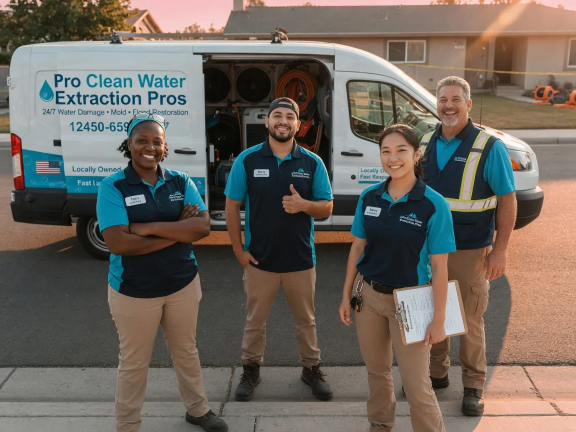 Water Extraction & Drying company in Lacey, WA